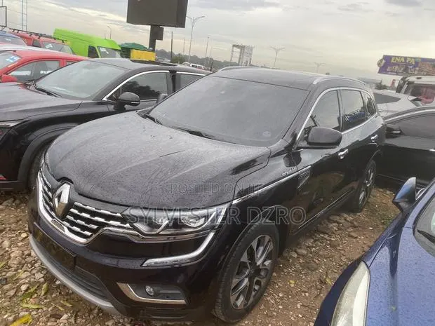 Renault Koleos 2020 Brown · Photo 1
