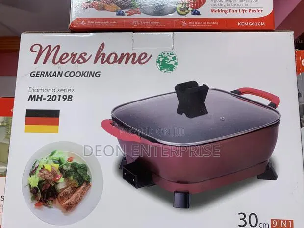 German Cooker · Photo 1
