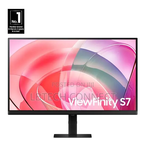 Samsung S7 (S70d) Viewfinity High Resolution Monitor · Photo 1