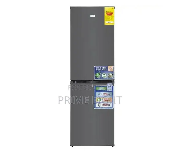 Nasco 258 LTRS Double Door Bottom Mount Refrigerator (NASD2-30) · Photo 1
