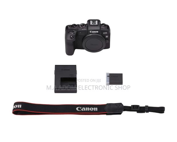 Canon EOS RP 4k Mirrorless Vlogging Portable Digital Camera · Photo 1