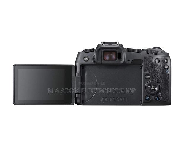Canon Eos Rp 3.0” Vari-Angle Touch LCD Screen, Body, Blac · Photo 1