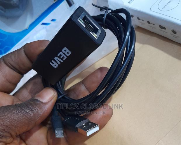 USB to Ethernet for TV Sticks · Photo 1