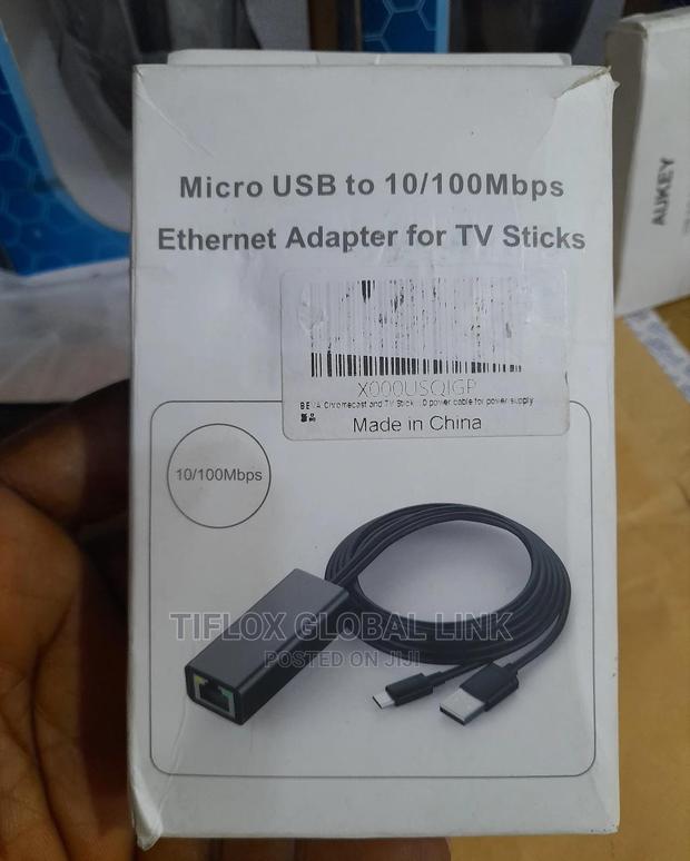 USB to Ethernet for TV Sticks · Photo 2