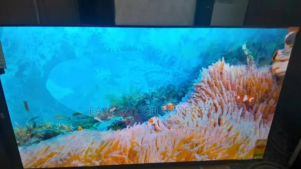 Sigma 55-Inch Smart Uhd Tv – Crystal Clear Entertainment · Photo 1