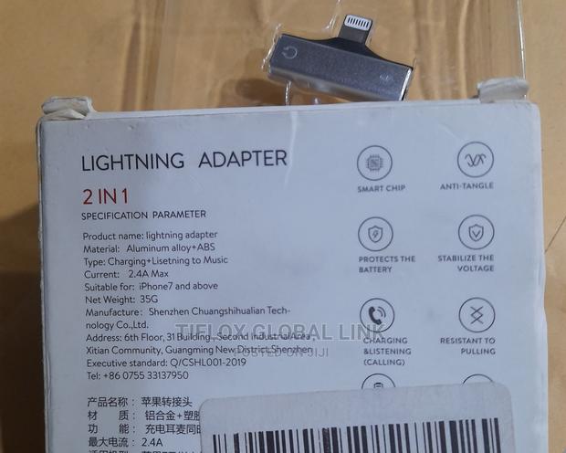 Lighting Adapter 2in1 · Photo 4