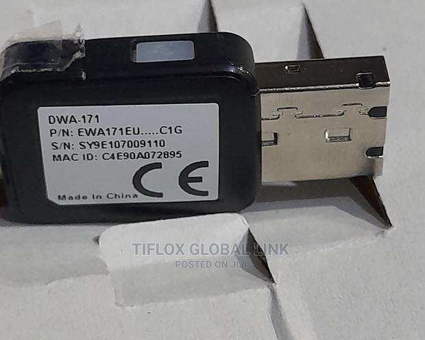 Ac600 Mu-Mimo Wifi USB Adapter (D-Link) · Photo 3