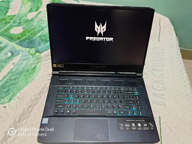 Laptop Acer Predator Triton 700 16GB Intel Core I7 SSD 512GB · Photo 1
