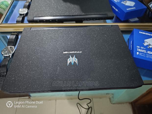 Laptop Acer Predator Triton 700 16GB Intel Core I7 SSD 512GB · Photo 5