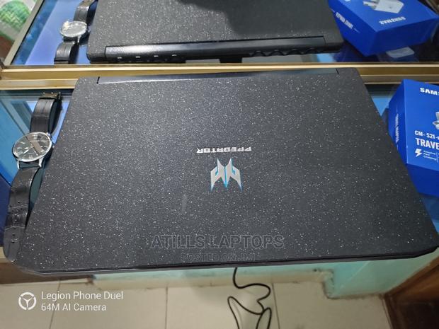 Laptop Acer Predator Triton 700 16GB Intel Core I7 SSD 512GB · Photo 7