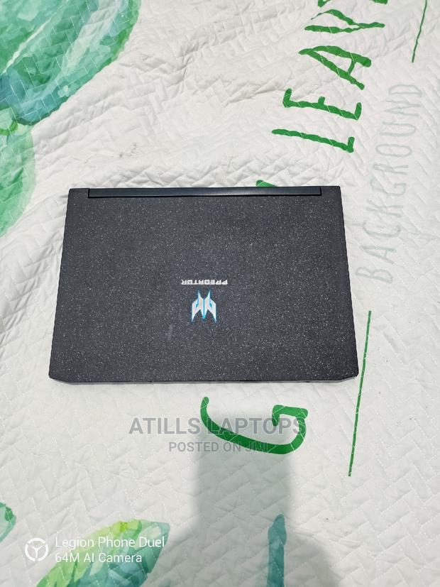 Laptop Acer Predator Triton 700 16GB Intel Core I7 SSD 512GB · Photo 6