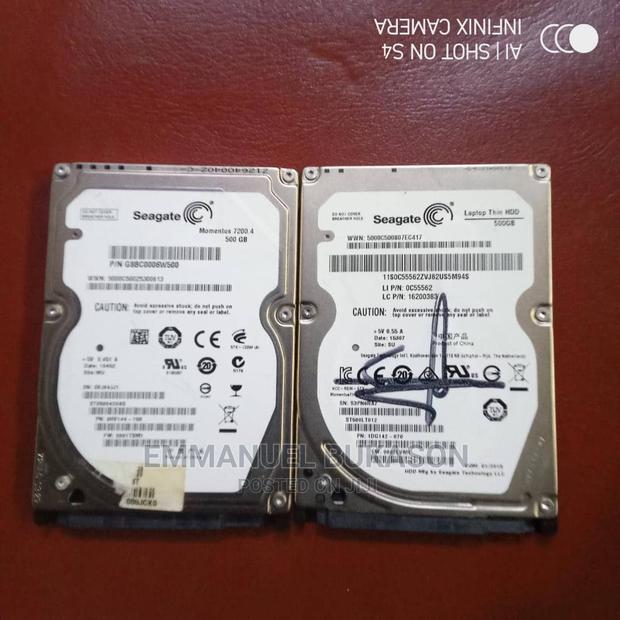 500gb Hard Drives · Photo 1