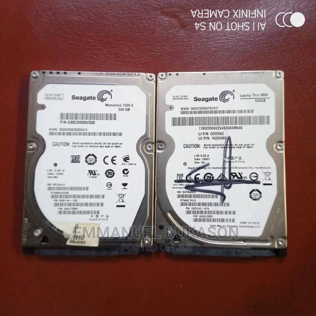500gb Hard Drives · Photo 2