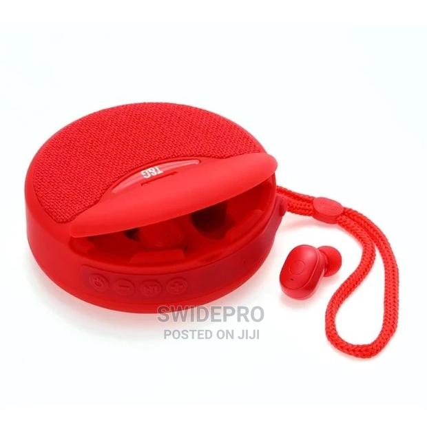 Tg808 Bluetooth Speaker + Earbuds · Photo 4