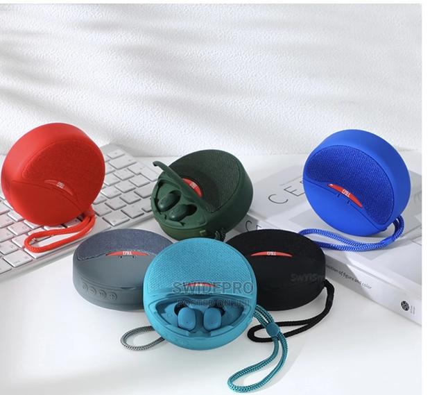 Tg808 Bluetooth Speaker + Earbuds · Photo 2