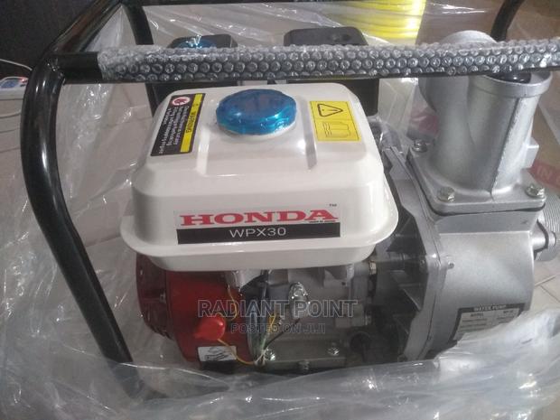 Honda Wpx30 Gasoline Water Pump · Photo 1