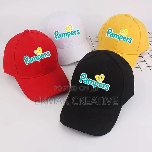 Promotional Cap Printing · Photo 1