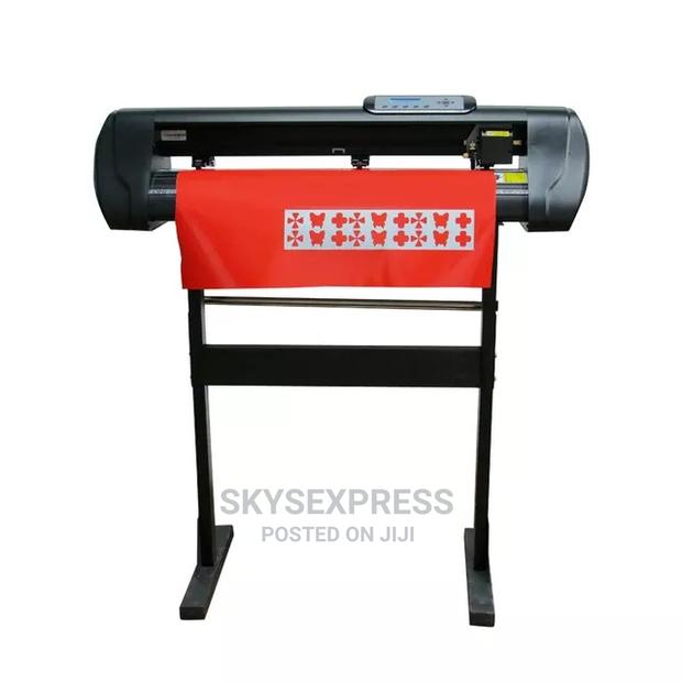 2ft Vinyl Contour Cutting Plotter · Photo 1