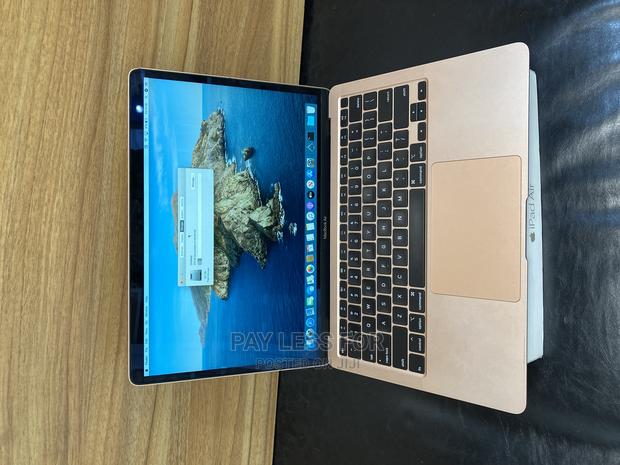 Laptop Apple MacBook Air 2020 8GB Intel SSD 256GB · Photo 3