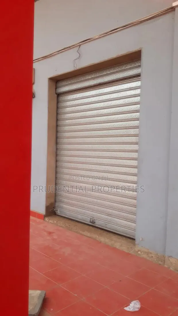 Shop for Rent at Agbogba · Photo 1