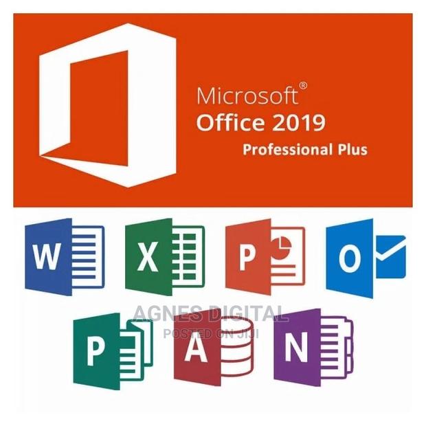 Office 2019 Professional Plus Digital License Key (1PC) · Photo 1