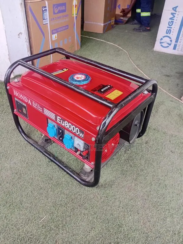 Professional Power Generator · Photo 1