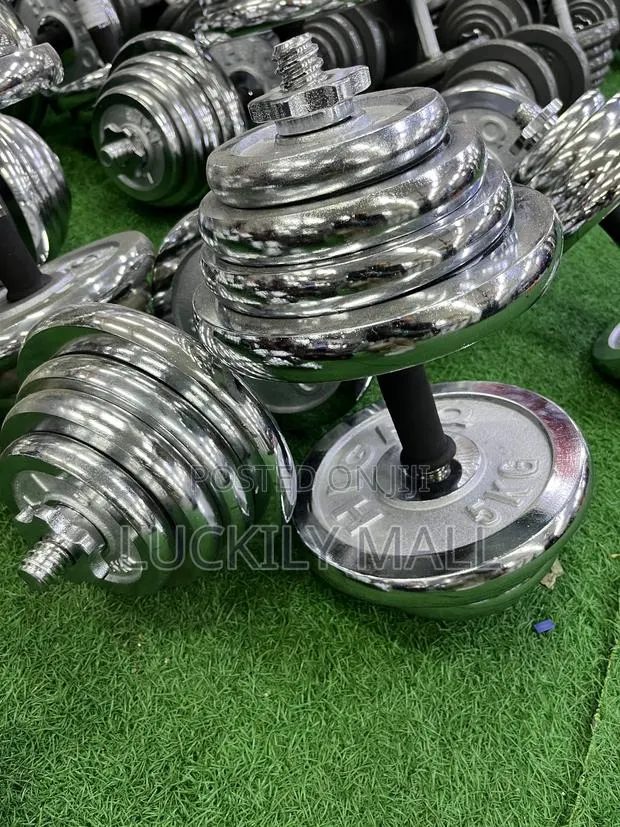 50kg Set 25 25 Dumbbells · Photo 1