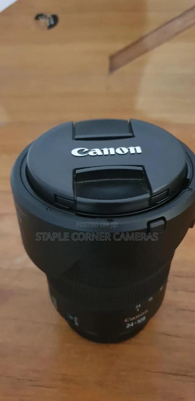 Canon Rf24-105mm F4l Is Lens · Photo 2