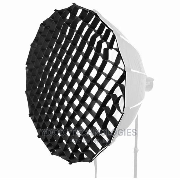 120cm Deep Parabolic Softbox Grid · Photo 2