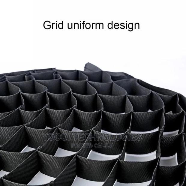 120cm Deep Parabolic Softbox Grid · Photo 6