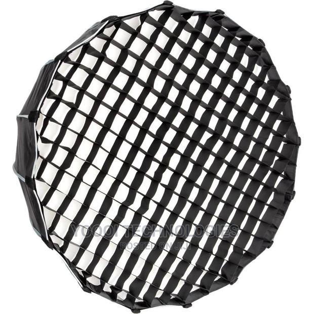120cm Deep Parabolic Softbox Grid · Photo 1
