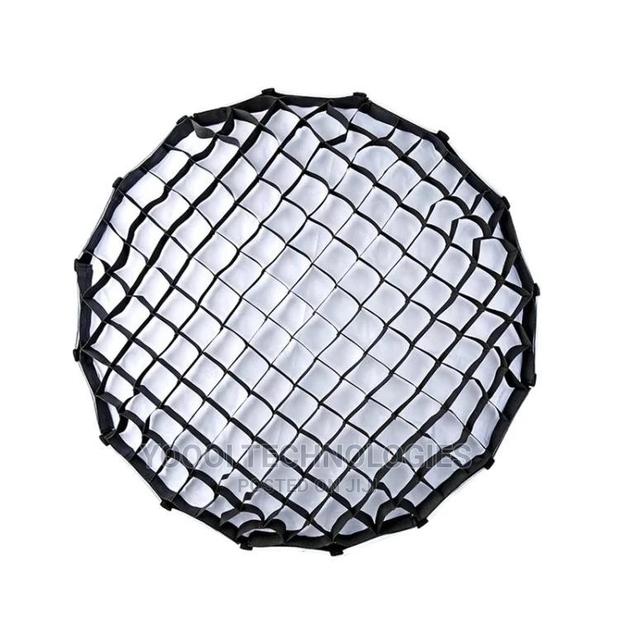 120cm Deep Parabolic Softbox Grid · Photo 4