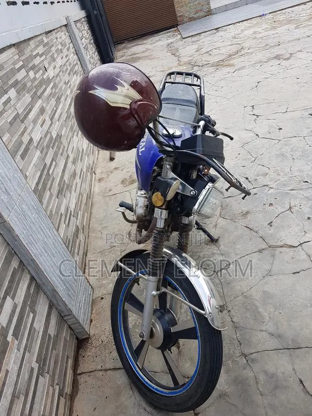 Royal RY150 2022 Blue · Photo 1