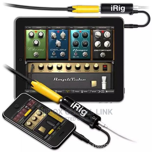 Irig Guitar Interface · Photo 3
