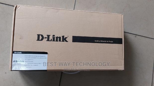 24port Gigabit Poe Managed Switch · Photo 4