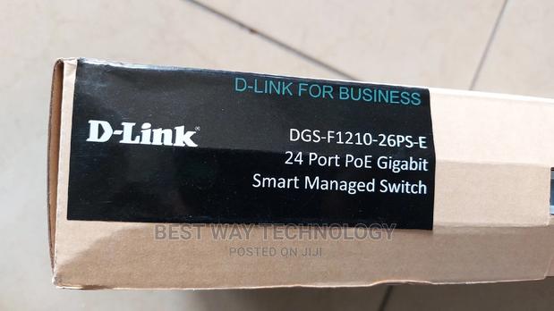 24port Gigabit Poe Managed Switch · Photo 5