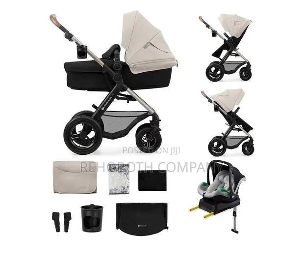 Kinderkraft MOOV 2 4 in 1 Set · Photo 2