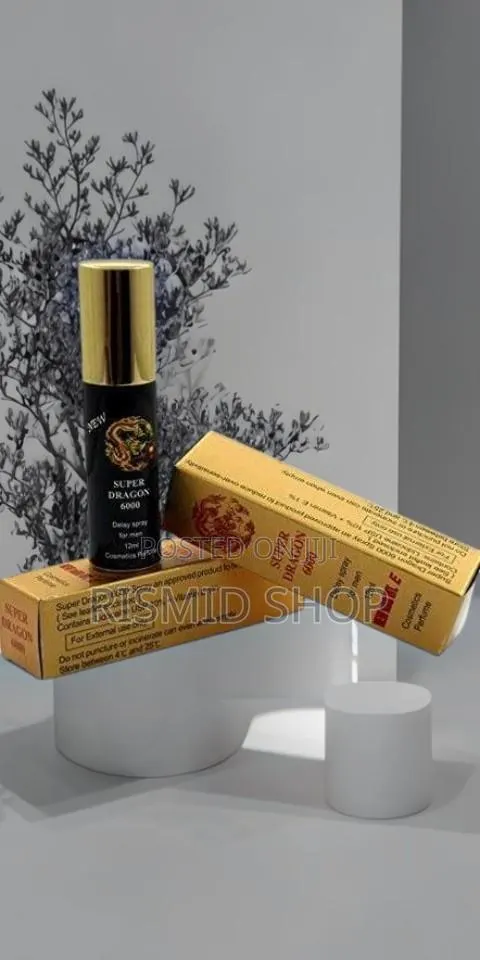 Dragon 6000 Performance Delay Spray · Photo 1