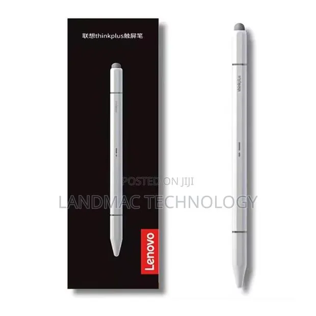Lenovo BP28 Universal Stylus Pen – Compatible With All CTouchscreens · Photo 1