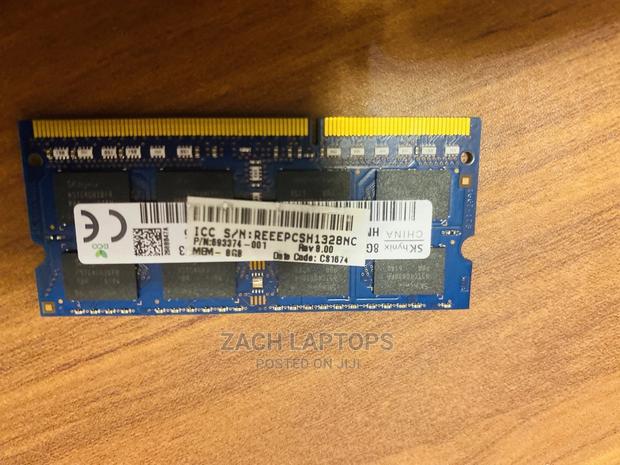 Ddr3l 8 Ram · Photo 1