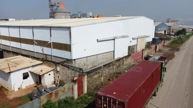 Warehouse for Sale at Tema Freezone · Photo 6
