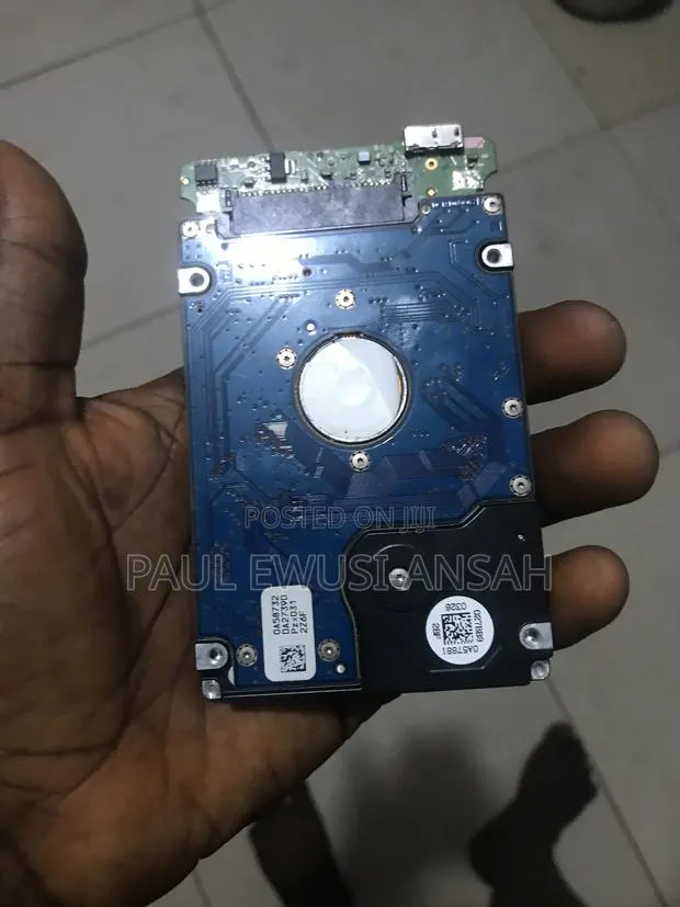Hard Drive · Photo 1