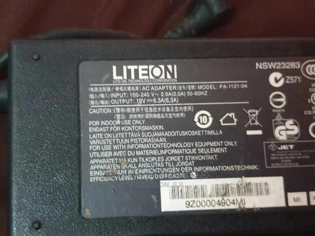 19V 6.3A , 7A 8A High Amps Chargers for Gaming Laptops · Photo 2