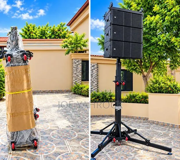 Truss Speaker Hanger for Line Arrays · Photo 1