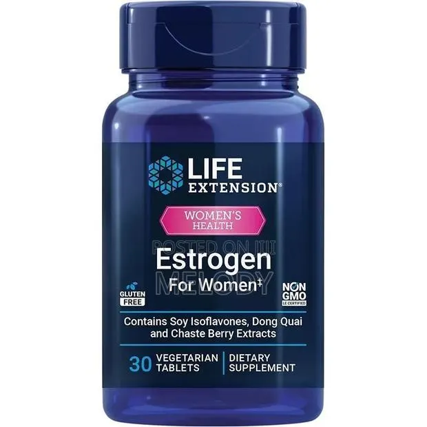 Life Extension Estrogen · Photo 1