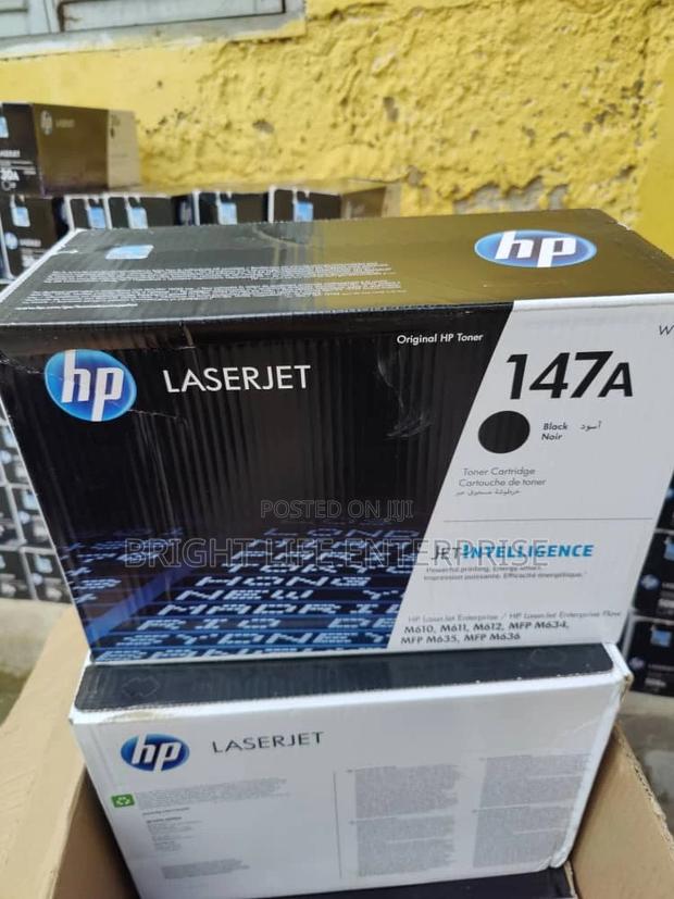 Hp 147a Toner Cartridge · Photo 1