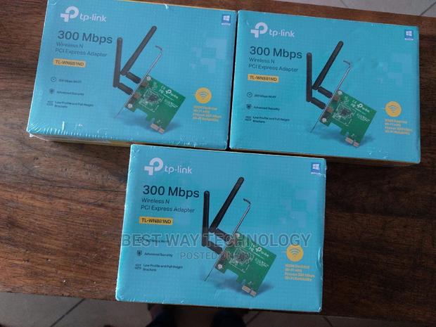 Wireless Card. Tp-Link · Photo 3