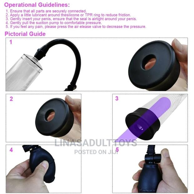 Penis Enlargement Pump · Photo 1