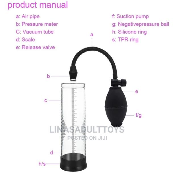 Penis Enlargement Pump · Photo 2