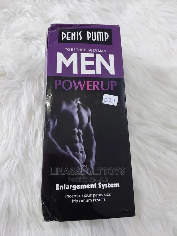 Penis Enlargement Pump · Photo 3